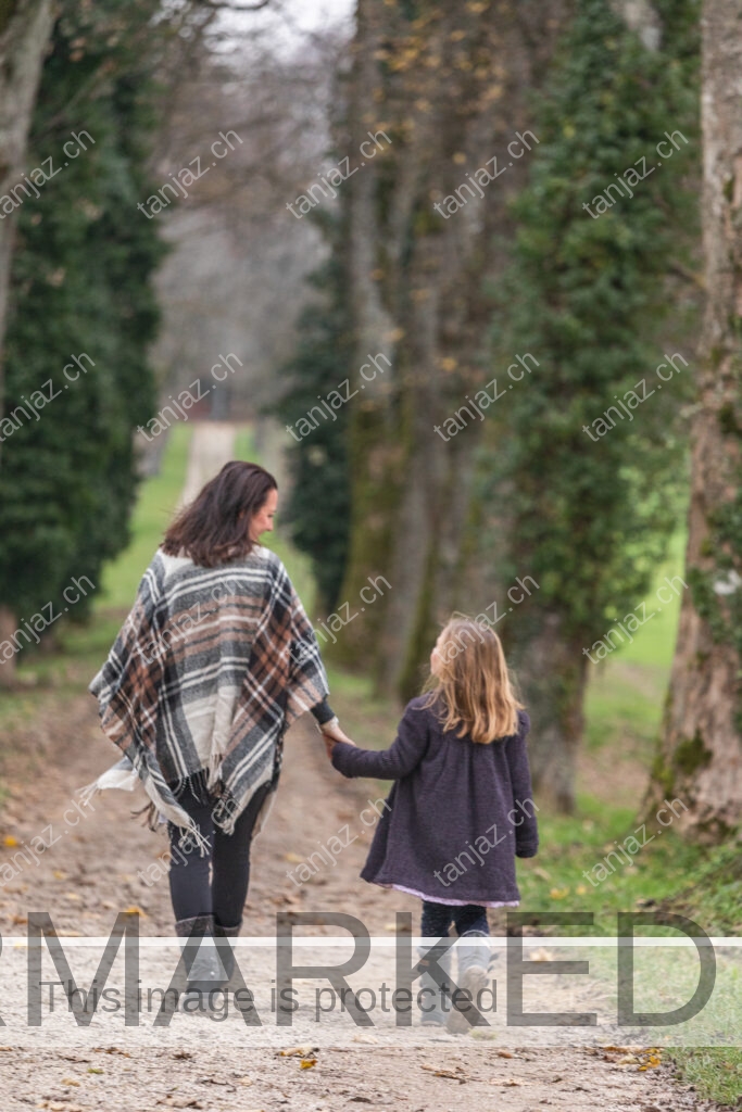 Mutter-Kind-Shooting