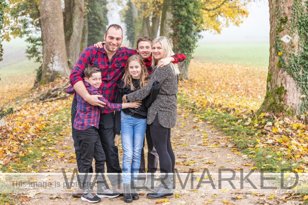 Familien-Shooting