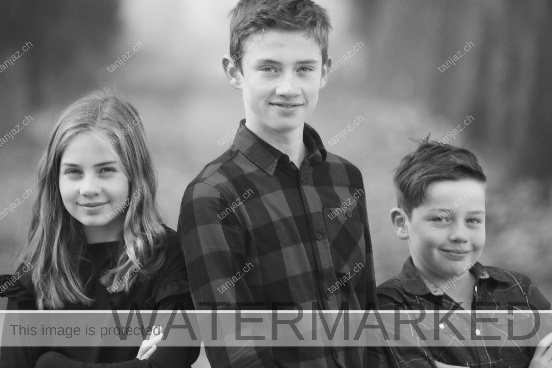 Geschwister-Shooting