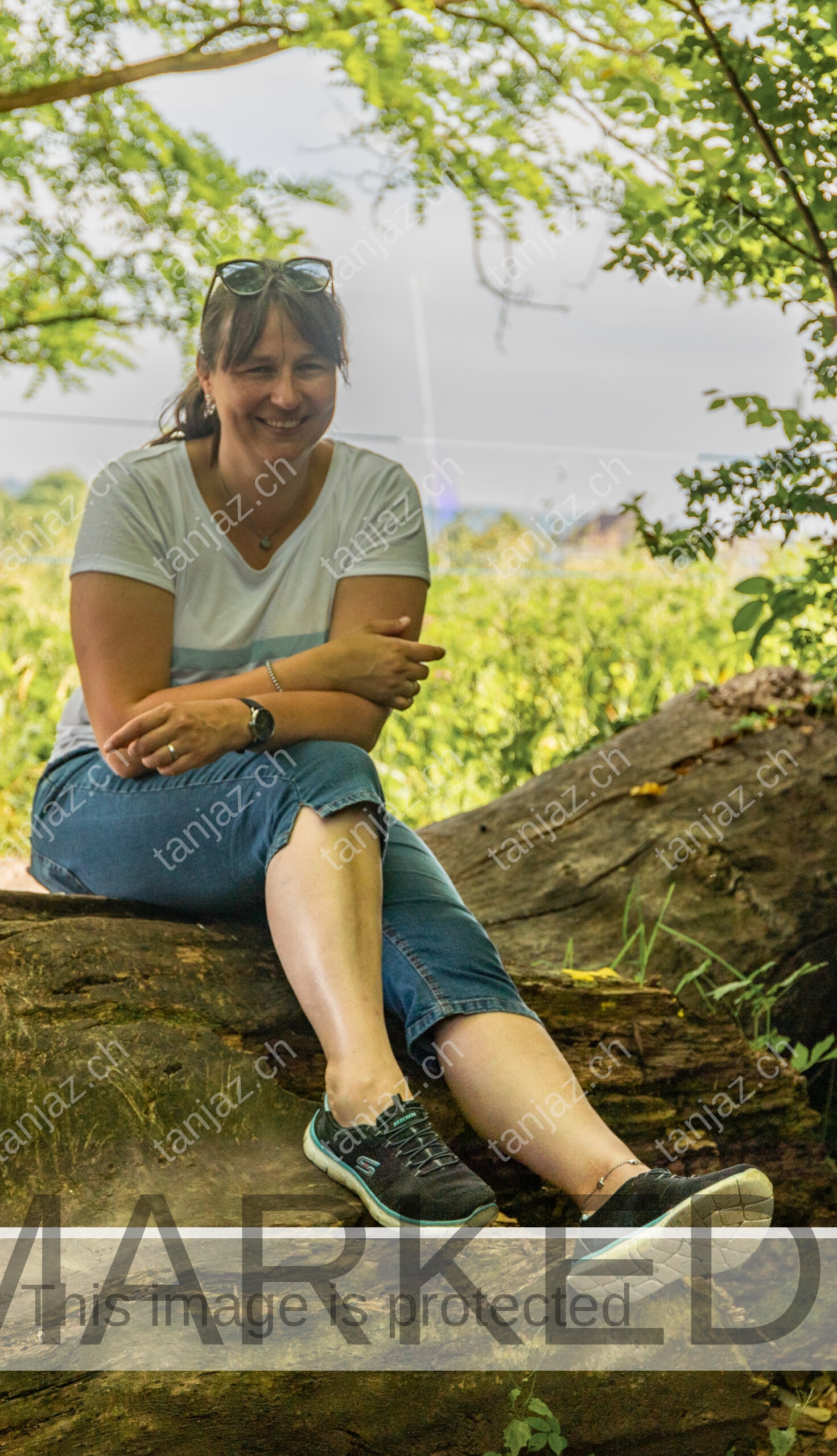 Fotografin Tanja