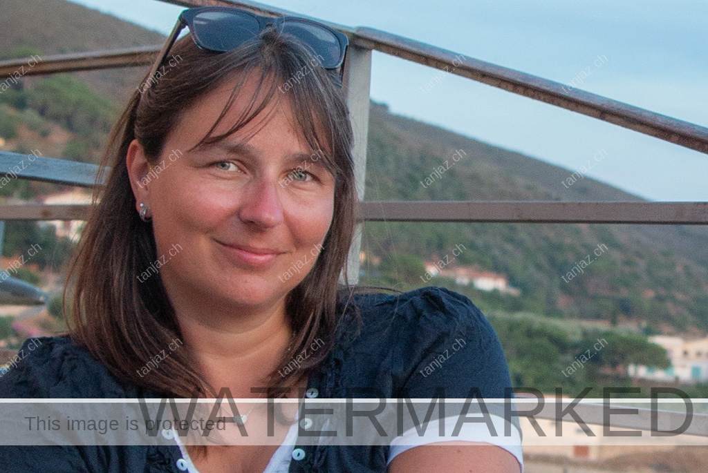 Fotografin Tanja
