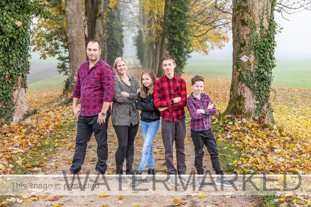 Familien-Shooting