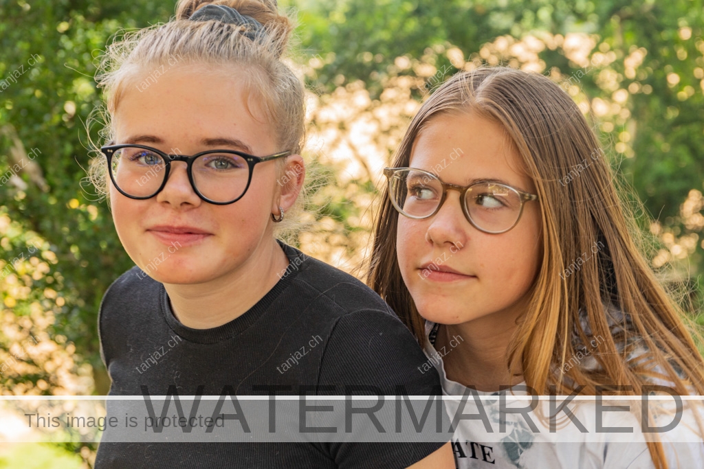 Teenies-Geschwister